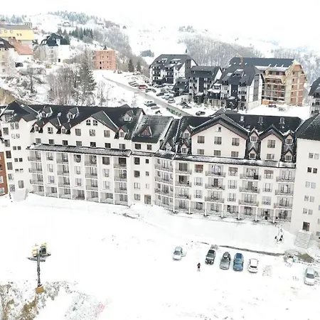 Milmari San-28 Appartement Kopaonik