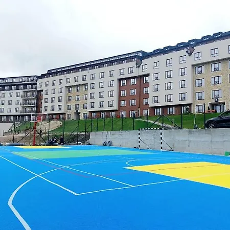 Milmari San-28 Appartement