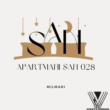 Milmari San-28 Апартаменты