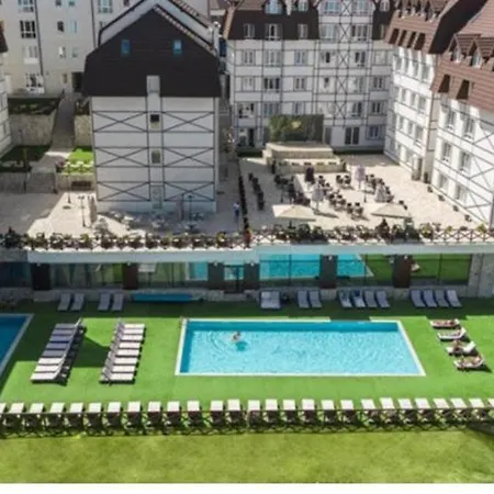 Milmari San-28 Appartement